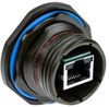 Adaptor, Rj45 8P Jack- Rj45 8P Jack Rohs Compliant Amphenol Socapex - 92AH5839 - Newark, An Avnet Company