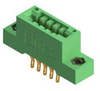 Card Edge Conn, Dual Side, 10Pos, Lug; Card Edge Connector Type Edac - 72AJ9811 - Newark, An Avnet Company