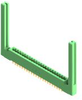 Card Edge Connector Rohs Compliant Edac - 63AJ1774 - Newark, An Avnet Company
