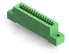 Card Edge Conn, Single, 14Pos, Th; Card Edge Connector Type Edac - 65AJ7704 - Newark, An Avnet Company