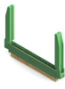 Card Conn, Dual Side, 74Pos, Wire Wrap; Card Edge Connector Type Edac - 70AJ4954 - Newark, An Avnet Company