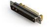 Combo D-Sub Conn, R/a Plug, Dc-25W3, Th; Product Range Edac - 56AJ4540 - Newark, An Avnet Company