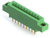Card Edge Conn, Dual Side, 18Pos, Th; Card Edge Connector Type Edac - 59AJ9742 - Newark, An Avnet Company