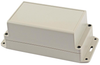 Small Enclosure, Abs, Grey; Enclosure Type Hammond - 29AH0261 - Newark, An Avnet Company
