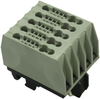 Terminal Block, Din Rail, 5 Position, 20-12Awg; No. Of Positions Schneider Electric - 15B6955 - Newark, An Avnet Company