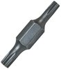 Hex Bit, Tamperproof Torx, Tt15/tt20; Bit Type Klein Tools - 48T8050 - Newark, An Avnet Company