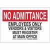 Signs, Nameplates, Posters - 2267-123457-ND - DigiKey