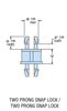 PCB Posts and Supports -- 10000 - Image