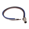 Circular Cable Assemblies - M12T-04PMMS-SF8B30-ND - DigiKey