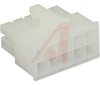 RECEPTACLE HOUSING;94V-2;10 CIRCUITS - 70190738 - Allied Electronics, Inc.