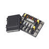 60V Water-Resistant ATO® & MIDI® Fuse Power Distribution Module -- 880089