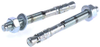 Masonry Bolts & Anchors - 530545 - RS Components, Ltd.