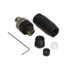 Circular Connector Assemblies - 2170-BFW-M8M3-4X-ND - DigiKey