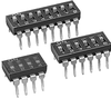 A6T Slide DIP Switch - A6T-5101 - Omron Electronic Components – Americas