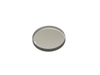 ND Filter, Metallic, Optical Crown Glass, 25.4 mm, 0.4 OD at 632.8 nm -- FBR-ND04 - Image