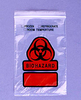 3 Wall Biohazard Recloseable - B22 - Johnson Bag Co., Inc.