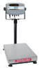 D51P100HL2 - Ohaus Defender 5000 Rectangle Scale, D51P100HL2, 100 Kg X 0.02 Kg -- GO-11901-85 - Image