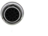 Circular / Cylindrical Connector - HD30 Series - HD36-18-14SN-072 - LADD Distribution