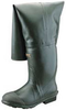 Servus A2300 Black 10 Waterproof & Rain Boots - 32 in Height - Rubber Upper and Rubber Sole - A2300 SZ 10 - A2300 SZ 10 - R. S. Hughes Company, Inc.