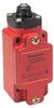 MICRO SWITCH GSS Series Safety Limit Switch, 3NC/1NO Direct Opening, Slow Action, Break-Before-Make (B.B.M.), Top Pin Plunger, 20 mm, EN50041, Zinc Die-cast, Gold-plated Contacts - GSAC47B - Honeywell Sensing & IoT