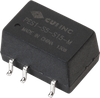 1 W Board Mount Isolated DC-DC Converter - PES1-S5-D12-M - CUI Inc.