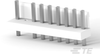 PCB Headers & Receptacles - 4-1744524-9 - TE Connectivity