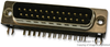 Filtered D Sub, Plug, 25 Position; Product Range Harting - 86R5732 - Newark, An Avnet Company