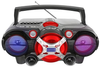 Radio Cassette Recorder, Bluetooth/mp3; Product Range Qfx - 56AC9657 - Newark, An Avnet Company