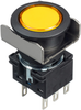 Pb Switch, Dpdt, 5A, 250Vac, Qc/solder; Switch Operation Idec - 47AC9316 - Newark, An Avnet Company