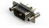 Combo D-Sub Conn, Plug, De-5W1, Th; Product Range Edac - 52AJ1582 - Newark, An Avnet Company