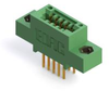 Card Edge Conn, Dual, 10Pos, Th; Card Edge Connector Type Edac - 65AJ0268 - Newark, An Avnet Company