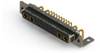 Combo D-Sub Conn, R/a Rcpt, Dc-21W4, Th; Product Range Edac - 55AJ7310 - Newark, An Avnet Company