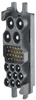 Rectangular Connector, Plug, 37 Position; No. Of Contacts Elcon - Te Connectivity - 15N6997 - Newark, An Avnet Company