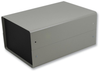 Enclosure, 1401 Series, Instrument, 127 Mm, 152 Mm, 254 Mm, Steel, Grey Rohs Compliant Hammond - 41T0922 - Newark, An Avnet Company