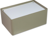 Enclosure, Panel Lid Case, Multipurpose, 48 Mm, 71 Mm, 111 Mm Rohs Compliant Camdenboss - 23M5202 - Newark, An Avnet Company