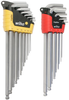 Ergostar Ball Hex L-Key 22 Pc. Set / Bag Rohs Compliant Wiha - 63W4625 - Newark, An Avnet Company
