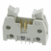 Headers, Male Pins - 1195-4463-ND - DigiKey