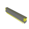FFC, FPC (Flat Flexible) Connector Assemblies - FC1-25-L2-T-WT-ND - DigiKey