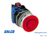 IDEC Pushbutton Illuminated - AOLD324620DNUR - Galco Industrial Electronics