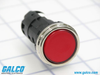 IDEC Pilot Lights - HW4P-1FQD-R-120V - Galco Industrial Electronics