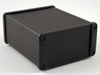 Enclosures, Boxes, & Cases - 1457N1201BK - Powell Electronics, Inc.