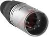 X-SERIES 5 PIN MALE XLR CABLE CONNECTOR - 70088540 - Allied Electronics, Inc.