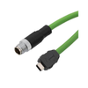 Between Series Adapter Cables - 5073-TRGIX620PU-GRN-3F-ND - DigiKey