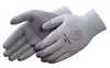 Tillman 964 Gray Medium HPPE Cut Resistant Gloves - EN 388 3, ANSI 2 Cut Resistance - Polyurethane Palm & Fingers Coating - 608134-09641 - 608134-09641 - R. S. Hughes Company, Inc.