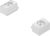 Profile mounting - EAHF-L2-45-P-S - Festo Corporation