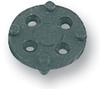 Transistor Pad, To-5, Pk1000; Thickness Multicomp - 45Y6023 - Newark, An Avnet Company