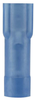 Female Disconnect, 4.8Mm, 16-14Awg, Blu; Product Range Panduit - 14AC0692 - Newark, An Avnet Company