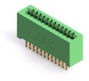 Card Edge Conn, Single, 12Pos, Wire Wrap; Card Edge Connector Type Edac - 65AJ8703 - Newark, An Avnet Company