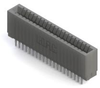 Card Edge Conn, Dual, 40Pos, Press Fit; Card Edge Connector Type Edac - 73R7327 - Newark, An Avnet Company
