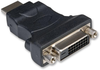Dvi To Hdmi Audio / Video Adaptor, Dvi-A Receptacle, Hdmi Plug Rohs Compliant Roline - 55W4539 - Newark, An Avnet Company